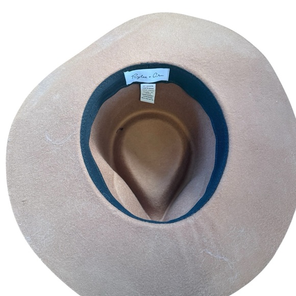 Rylee + Cru Tan Hat - Picture 2 of 6